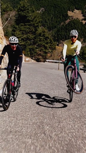 More known for his cornering and descending skills, pro crit racer Alec Briggs is on a journey to learn the art and craft of climbing. To find out how to master this underrated skill he’ll take key lessons from some of the best climbers in the business including World Tour stars past and present Dan Martin and Ashleigh Moolman Pasio and three time British Hill Climbing Champion Andrew Feather before putting all he’s learned to the ultimate test on one of the UK’s toughest climbs. Watch the film 