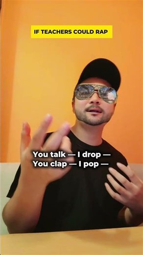 Parent vs Teacher — Rap Battle at the Meeting 🎤🔥