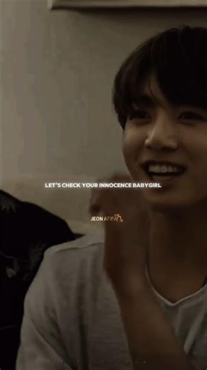 let's test your innocence🌚#jeonafifa #jeonjungkook #7fates #bts