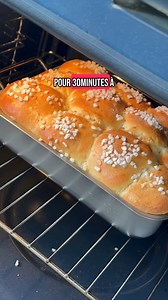 Une brioche extra moelleuse et simple au Thermomix! La brioche Butchy 🤤 #tm6 #tutocuisine #recettethermomix #tutobrioche #briochemaison #brioche #miam #recettemaison #thermomixtm6 #thermomix #vorwerk #briochebutchy | Maman Blogueuse
