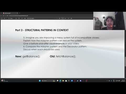 PART 3 — STRUCTURAL PATTERNS IN CONTEXT