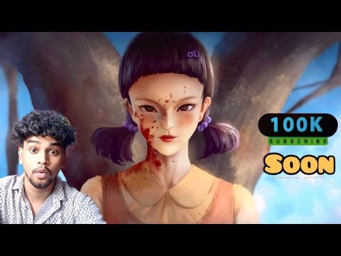 SQUID GAME 🐙 OCTOPUS 🦑 FINEL LEVEL 😲