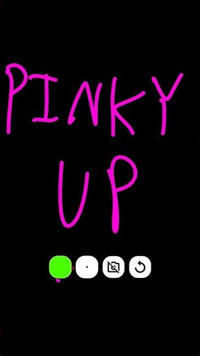 Pinkkyyy uupp #music #pinkyup #katseye