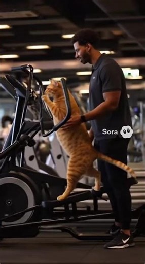 Elliptical Machine Training EP.29 #cat