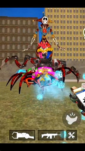 nexbots in playground mod new update version poppy playtime chapters gameplay mini in Garry's Mod