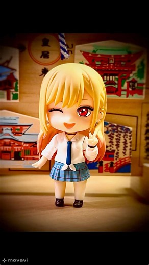 黏土人 喜多川海夢｜Nendoroid Marin Kitagawa #cosplay #nendoroid #kitagawamarin