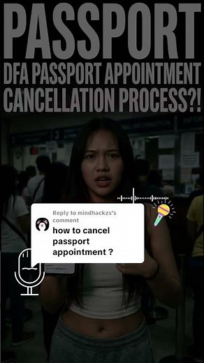 DFA Passport Appointment: Cancellation & Refund Reality Check