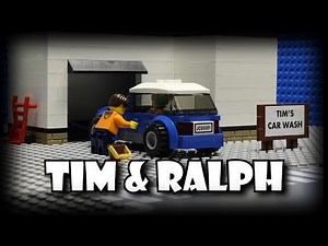 Tim and Ralph: Car Wash (Episode 8)