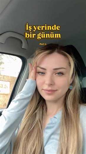 Babam güzellik gelip geçici dediği için influencer alamıyorum kızlar 😀