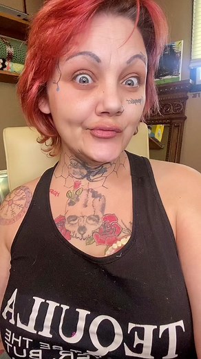 @latto777 Yassssss #denturequeen #queen #haha #funny #transition #transformation #omg #dentures