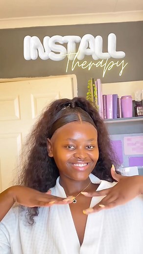 119K views · 1.3K reactions | POV : you have 30 minutes to do your hair ❤️. This is what happens when you try to melt lace within 30 minutes it will melt but not entirely so take your time dolls!  #fypchallenge #fypシ゚viralシfypシ゚viralシalシ #makeup #Install #hair | Thembelihle Maseko | Facebook