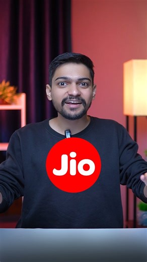 Nitish Kumar on Instagram: "Free Jio recharge using this secret code 🔥 #jio #airtel #vi #freerecharge #free #trick #secretcode #tips #techtrends #technology #viral #freenet #internet #techdot"