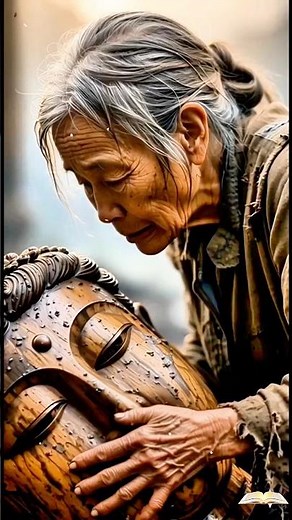 BÍ MẬT TÂM LINH: Tại sao cụ bà nghèo khổ lại được Đức Phật hiển linh phù hộ 🙏 | Trí Tuệ Cố Nhân 8M