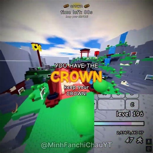 I amount got tagged 81 [remake] #untitledtaggame #utg #roblox