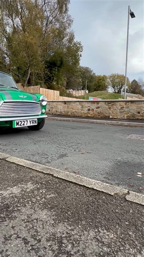 21K views · 385 reactions | Experience the thrill of a classic Mini...