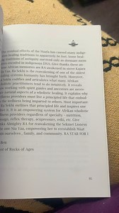 🌟 Our Book Of the Week: Kemetic Reiki Level 2 📚✨​​​​​​​​​​​​​​​​​​Discover the transformative wisdom of Kemetic Reiki Level 2, the second installment in a three-part training manual series. If you’ve delved into the basic precepts of Kemetic Reiki Level 1 and are eager to use those skills to heal others, this is your guide. 🌿🌍 In this book, you’ll learn about elemental therapy and tools, gain insight into crystals and pendulum uses from an African perspective, and delve into advanced healing