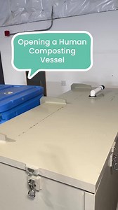 Human composting is private, respectful, and fully enclosed start to finish. #HumanComposting #DeathMyths #GreenDeathCare #CompostTheDead #ReturnToEarth #DeathPositive #NaturalOrganicReduction #FutureOfFunerals #EcoAfterlife | Return Home
