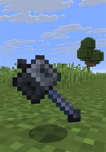 How to Defeat a Warden with a Mace in Minecraft