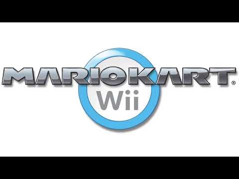 Nintendo WFC - Mario Kart Wii