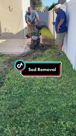 Efficient Sod Removal Techniques for Your Lawn