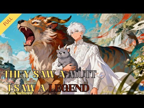 【FULL】They Laughed When I Chose a Rock Dog Over a SSS Phoenix | Now I Summon Ancient Gods!