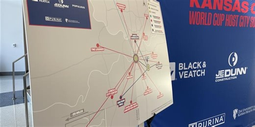 KC2026 maps out transportation plan for World Cup spanning both sides of the state line