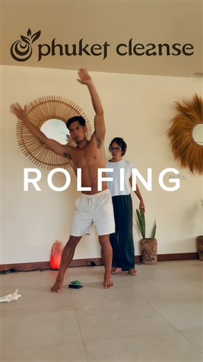 Phuket Cleanse on Instagram: "Maria Hussain •Our Structural Integration Practitioner• Structural Integration is an integrative approach to manual and movement therapy and designed to address body – wide posture movement and persistent pain patterns due to injury, accidents, stress, tension, trauma and repetitive motion. ✨ Come join us and experience the shift for yourself✨ #phuketcleanse #wellness #release"