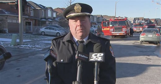 Jim Jessop's first day as Toronto's new fire chief