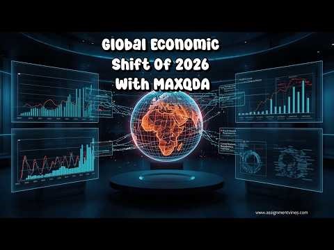 The Great Convergence: Navigating the 2026 Global Economic Shift with MAXQDA