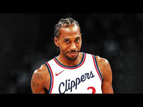 The Kawhi Scandal Just Got Worse