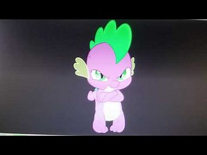 Tmnt and mlp ( finding nemo remake ) part 5 the drop off/ argument