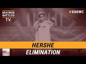 HerShe from USA - Women Elimination - 5th Beatbox Battle World Championship