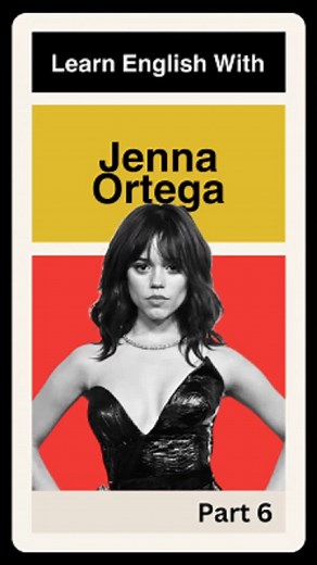 Are You Smitten? 😻 This English lesson with Jenna Ortega will explore the meaning of English word Smitten. Smitten is a formal English word and you can use it not only in casual English conversations but also in English proficiency tests like IELTS speaking, PTE, ESL and GRE. | WordCraft Academy