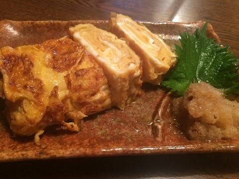 「厚焼き玉子」作り方