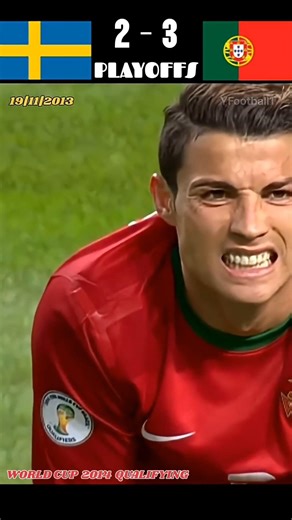Portugal Sweden | World Cup 2014