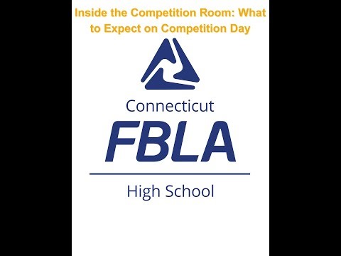 Inside the Competition Room What to Expect on Competition Day