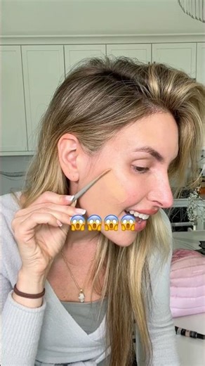 I tried a custom foundation machine 😱