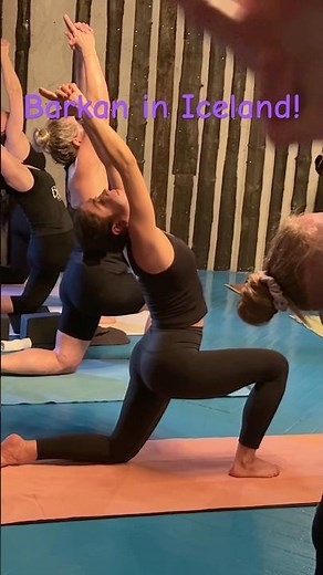 Hot Yoga's MOON Salute for Beginners!