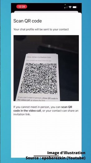 Anonymous messaging is little known, but surprisingly powerful! #simplex #anonymity
