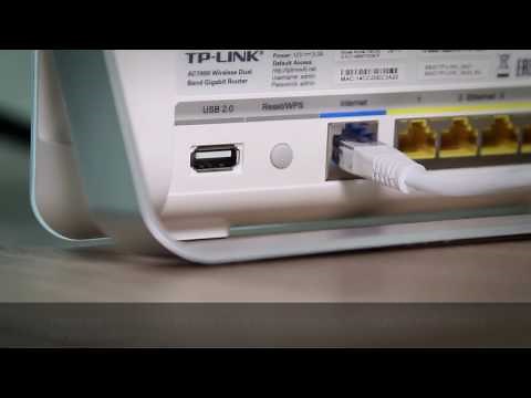 TP-Link TL-WA855RE - How to set up the Range Extender through WPS
