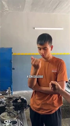 👀 Why being a mechanic is so difficult…