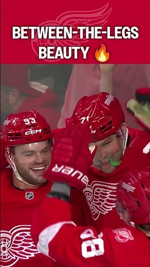 JVR Goes Between the Legs 😮‍💨