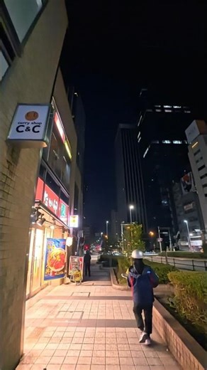 良い夜をお過ごしください🌙‪@STROLLWatchingtheCity‬ #深夜営業 #静かな夜 #stroll #nightwalk #夜散歩