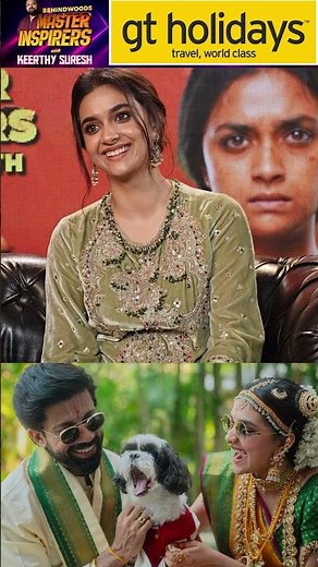 Keerthy Antony Thattil😍நான்தான் Propose பண்ணேன் 🥰 Cute Video