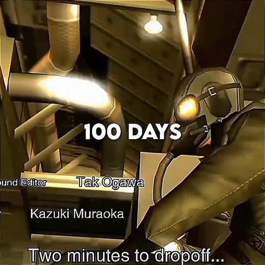 Metal Gear Solid 3 Snake Eater PS2 Gameplay