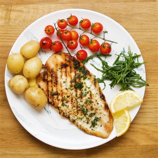 Healthy Speedy Fish Dinners! ?? | Tasty