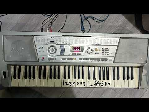 Meike MK-928 Demo Songs