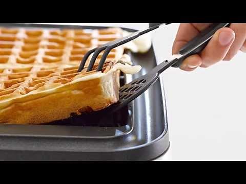 Get to Know the Breville Smart Waffle Maker | Williams-Sonoma