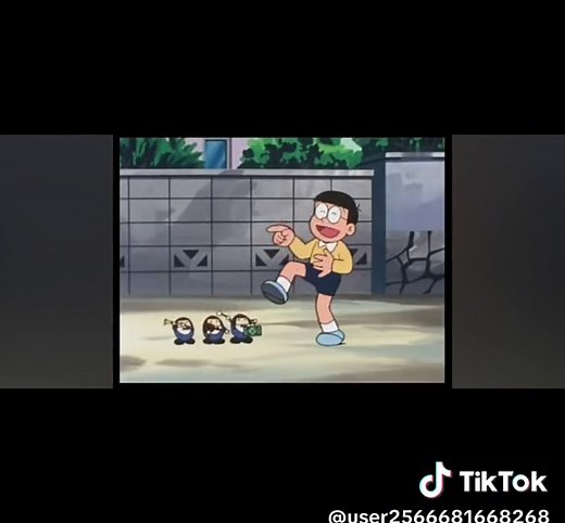 ジャイアンのお仕置きシーンを振り返る