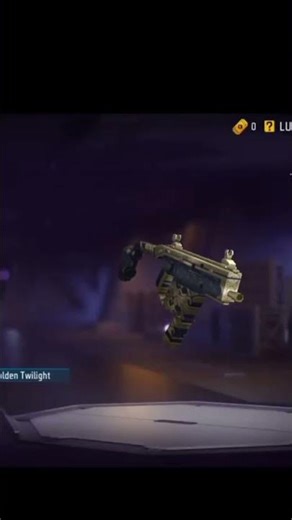 Legendary Epic Vector Gun Skin Is Coming in Gold Royale 😱🔥✨ | Free Fire